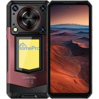 mobilus telefonai 512gb - Oukitel WP56 512GB Raudonas (Red) - 8 nuotrauka