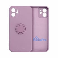 iphone 15 pin - ROAR Dėklas Amber Samsung Galaxy A53 5G Rožinis (Pink) - 7 nuotrauka