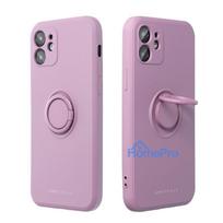 iphone 15 pin - ROAR Dėklas Amber Samsung Galaxy A53 5G Rožinis (Pink) - 8 nuotrauka
