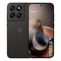 motoroleriai - Motorola Moto G77 5G 8/128GB Black Olive - 5 nuotrauka