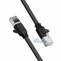 tinklo kabeliai utp cat 6 - Ugreen NW101 50187 Ethernet RJ45 Cat6 UTP 1000Mbps - 2 nuotrauka