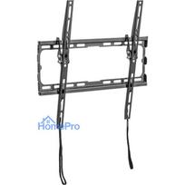 vesa 400x400 - KIVI BASIC-44T Televizoriaus laikiklis, 32-70", Juodas (Black) - 3 nuotrauka