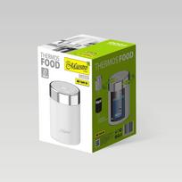 termosai maistui 5 l - Maestro MR-1649-50-WHITE maisto termosas 0.5 l Baltas (White) - 2 nuotrauka