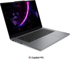 lenovo 32gb yoga - Lenovo Yoga Pro 7i Aura Edition, Ultra 7 356H, 32 GB, 1 TB, 15.3", OLED, RTX 5050, Luna Grey (Pilkas) - 3 nuotrauka