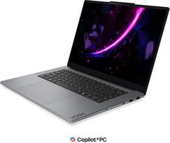 lenovo 32gb yoga - Lenovo Yoga Pro 7i Aura Edition, Ultra 7 356H, 32 GB, 1 TB, 15.3", OLED, RTX 5050, Luna Grey (Pilkas) - 4 nuotrauka