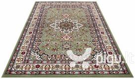 Nouristan Mirkan kilimas Parun Tabriz 120x170 cm, žalias