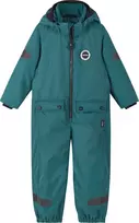 REIMA demisezoninis kombinezonas Sevetti, tamsiai žalsvai mėlynas (Dark Teal)