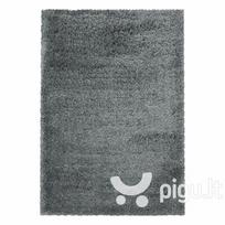 Ayyildiz kilimas Fluffy Light Grey 3500 120x170 cm