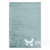 Ayyildiz kilimas Fluffy Blue 3500 120x170 cm