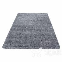 NORE Shaggy kilimas Grey, 120x170 cm