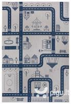 Vaikiškas kilimas City 80x150 cm