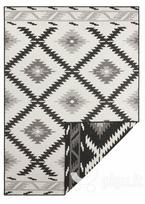 Bougari dvipusis lauko kilimas Malibu, 120x170 cm