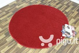 Hanse Home kilimas Nasty Red, 133x133 cm