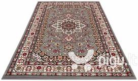 Nouristan Mirkan kilimas Parun Tabriz 160x230 cm, pilkas