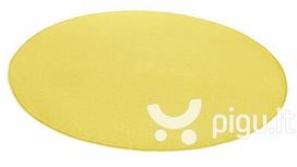 Hanse Home kilimas Fancy Yellow, 200x200 cm