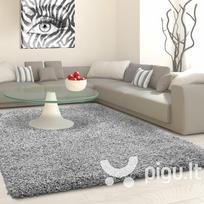 Ayyildiz kilimas LIFE light grey, 80X250 cm