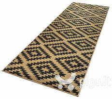 Hanse Home kiliminis takas  Nordic Brown, 80x350 cm