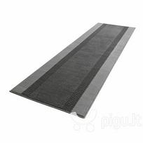 Hanse Home kiliminis takas Band Grey, 80x200 cm