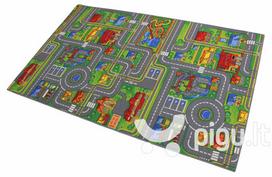 AW vaikiškas kilimas Playcity