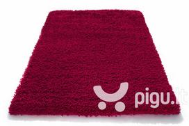Kilimas Shaggy Red, 60x100 cm