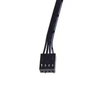 40mm fan - Alphacool Core PWM Fan 140mm Black - 2 nuotrauka