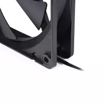 40mm fan - Alphacool Core PWM Fan 140mm Black - 3 nuotrauka
