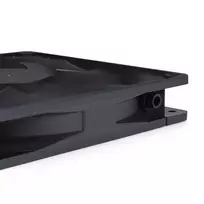 40mm fan - Alphacool Core PWM Fan 140mm Black - 4 nuotrauka