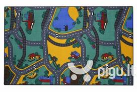AW vaikiškas kilimas Playtime 95x200 cm