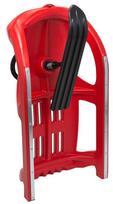 roges su vairu - Prosperplast Zigi-Zet Control Red ISZGC-R444 - 2 nuotrauka