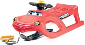 roges su vairu - Prosperplast Zigi-Zet Control Red ISZGC-R444 - 3 nuotrauka