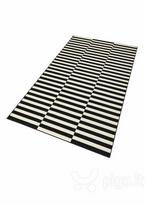 Hanse Home kilimas  Panel Black Cream, 80x150 cm