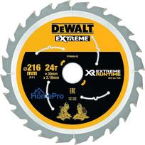 pjovimo diskas medienai - DeWALT DT99568-QZ - 2 nuotrauka