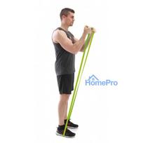mankstos juostos - Sveltus Power Band Strong Green - 3 nuotrauka
