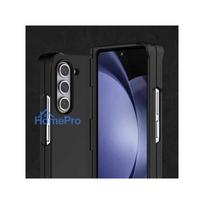 samsung galaxy fold deklas - Araree "AR20-01763B Nukin 360 Cover Samsung Galaxy Fold5" Black - 4 nuotrauka