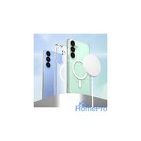 samsung s25 plus deklas - Araree "Duple M Case Galaxy S25" Transparent Matte - 3 nuotrauka