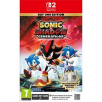 nintendo switch games - Sonic X Shadow Generations, Nintendo Switch 2 - Žaidimas - 8 nuotrauka