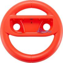nintendo joy con wheel - Bigben Nintendo Switch Joy-Con Dviejų Vairų Komplektas Raudonas/Mėlynas (Red/Blue) - 2 nuotrauka