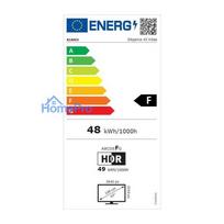 smart tv 43 - Kiano Elegance 43 Vidaa - 3 nuotrauka