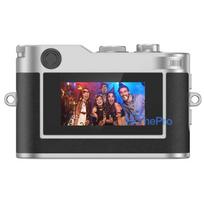 fotoaparatas kompaktinis - Rollei Compactline 12064 Juodas (Black) - 3 nuotrauka