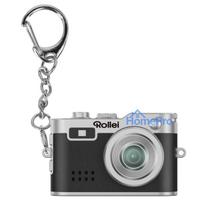 fotoaparatas kompaktinis - Rollei Compactline 12064 Juodas (Black) - 4 nuotrauka