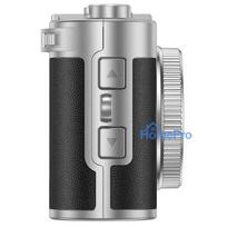 fotoaparatas kompaktinis - Rollei Compactline 12064 Juodas (Black) - 5 nuotrauka