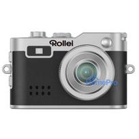 fotoaparatas kompaktinis - Rollei Compactline 12064 Juodas (Black) - 6 nuotrauka
