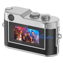 fotoaparatas kompaktinis - Rollei Compactline 12064 Juodas (Black) - 10 nuotrauka