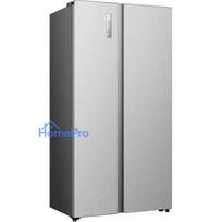 saldytuvas hisense - Hisense RS3P538NAIE Pilkas (Gray) - 5 nuotrauka