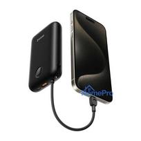 power bank 30000mah - Swissten Voltbox 30000mAh, 35W, juodas (black) - 2 nuotrauka