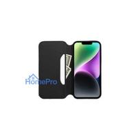 a34 5g deklas - Fusion Accessories "Dual Pocket Book Case Galaxy A34 5G" Black - 2 nuotrauka