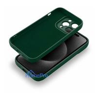 deklas samsung galaxy a21s - Fusion Accessories "Softy Case Galaxy A21S" Green - 2 nuotrauka