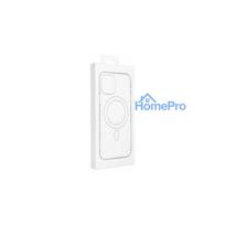 15 pro silicone case - Riff "Magsafe Silicone Case iPhone 15 Pro" Transparent - 2 nuotrauka