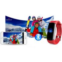 raudona apyranke - Giewont GW200-1 Juodas (Black) su Raudona (Red) apyranke - 8 nuotrauka