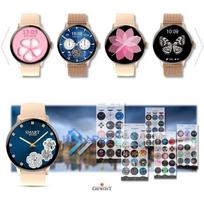 auksas - Giewont GW330-1 Rožinis Auksas (Rose Gold) - 6 nuotrauka